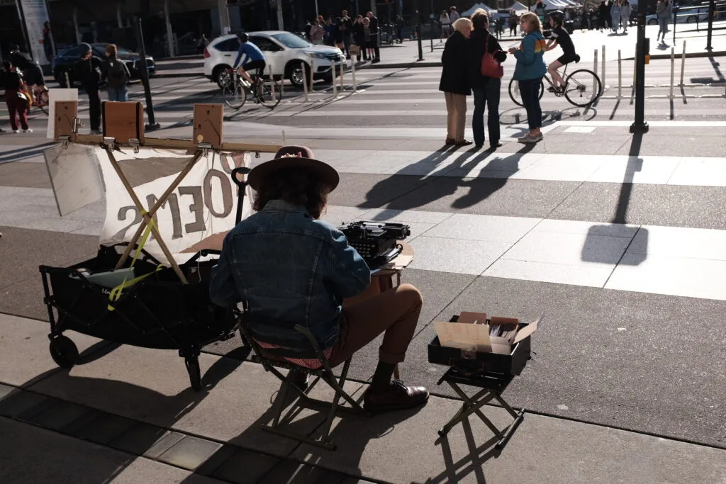 Street Poet