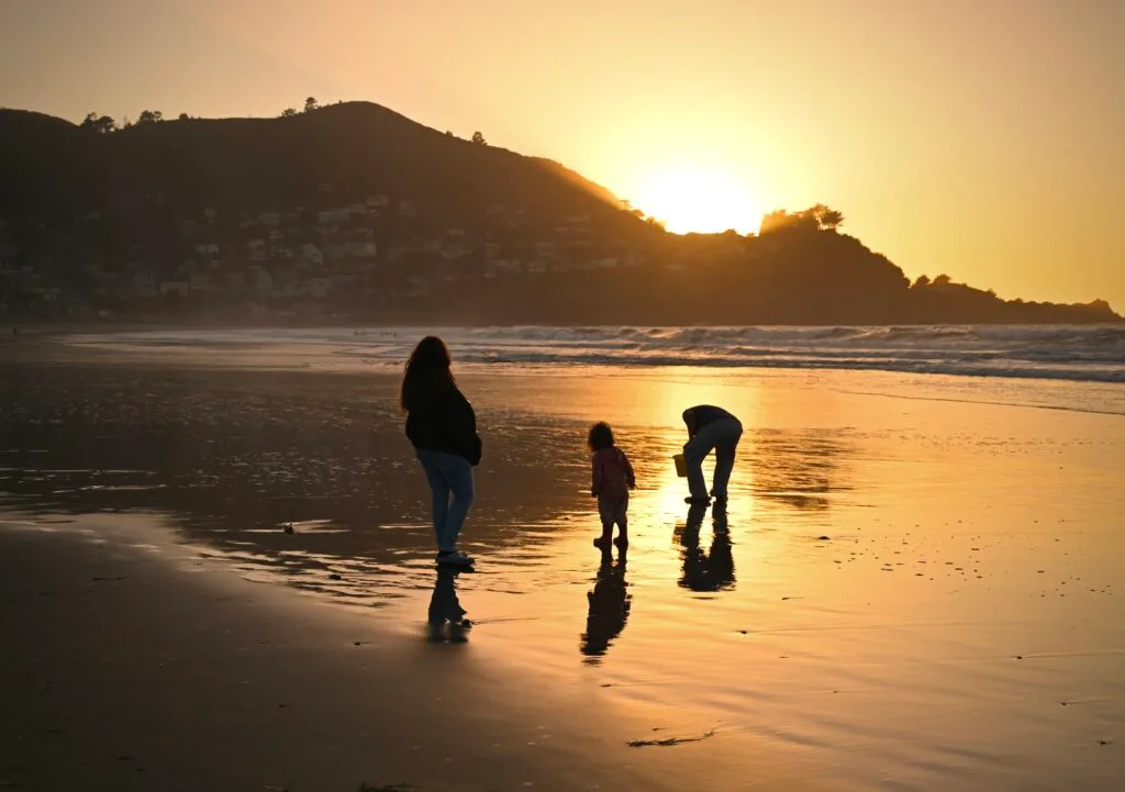 Pacifica Beach