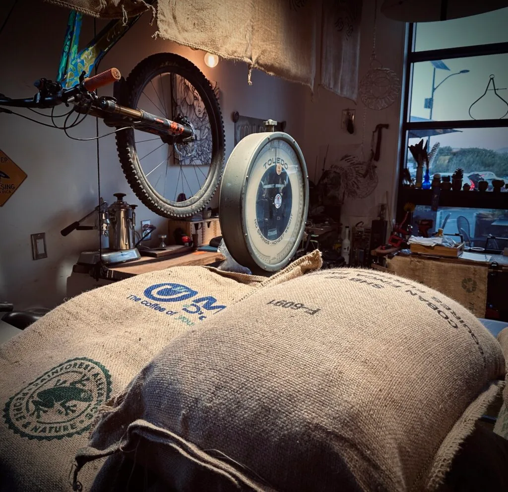 Soul Grind Coffee, Pacifica
