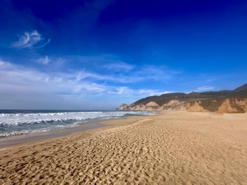 Half Moon Bay Beach