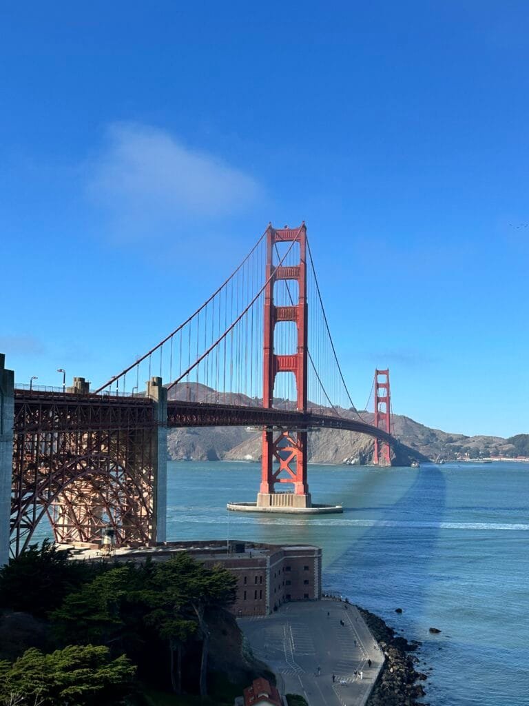 Golden Gate Bridge