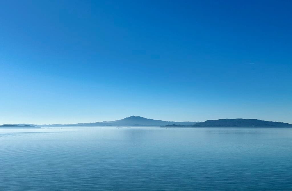Blue blue Point Pinole