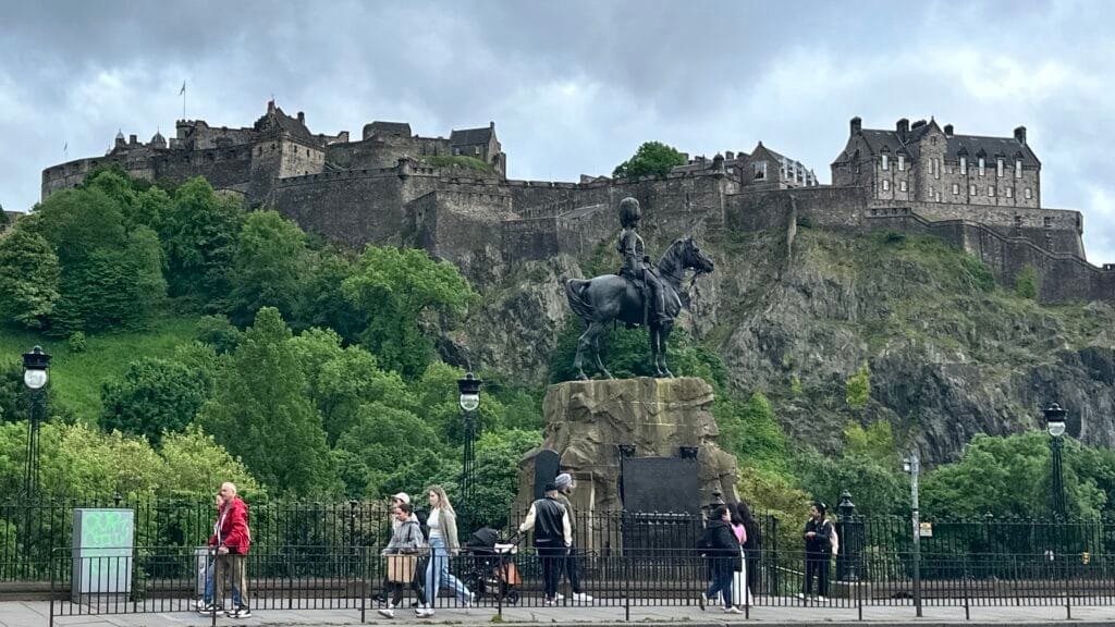 Edinburgh Castle