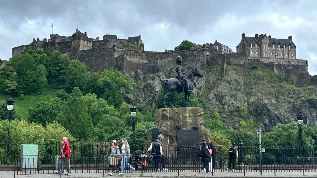 Edinburgh Castle
